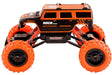 Racing Rally Rock Through RC 4WD Off Roader Orange Toy Cars Tech Outlet 