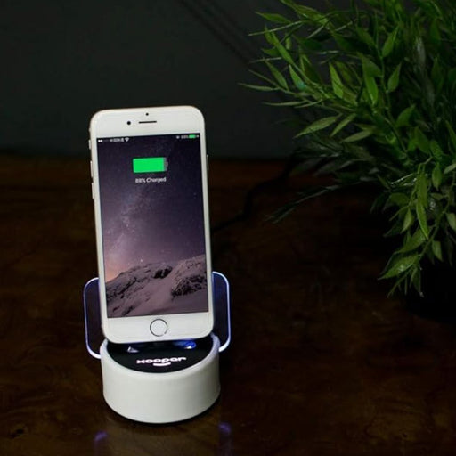 Ilo Dock White - USB Charging Station Charging Hub Xoopar 