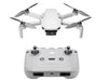 DJI Mini 4K Drone Fly More Combo with DJI RC-N1C Controller Drone DJI 