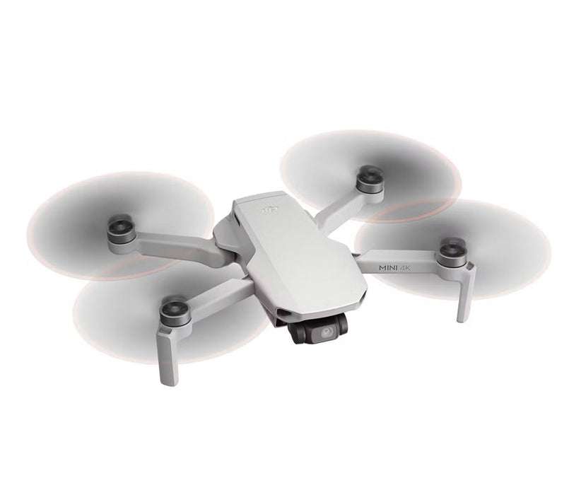 DJI Mini 4K Drone Fly More Combo with DJI RC-N1C Controller Drone DJI 