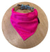 Hi Vis Pet Bandanas Bandanas Just 4 Pets L Pink 