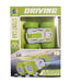 Double Sided Driving Stunt Car RC CAR Techoutlet White 