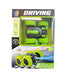Double Sided Driving Stunt Car RC CAR Techoutlet Black 