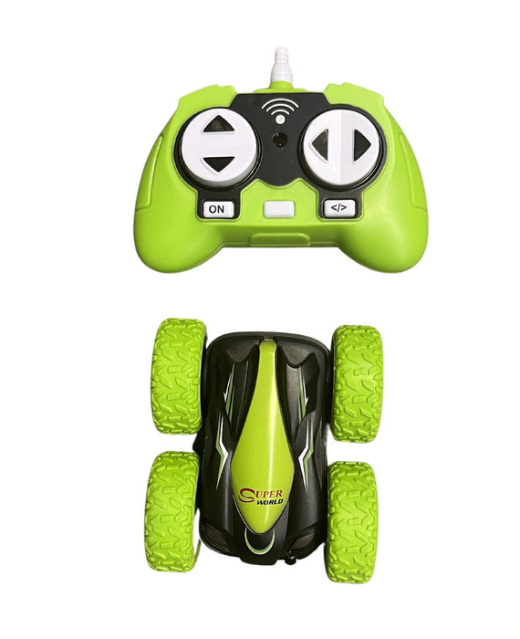 Double Sided Driving Stunt Car RC CAR Techoutlet 