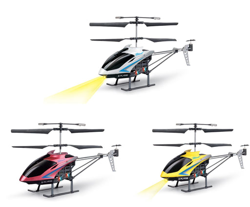 Aviator Infrared Control Helicopter toy helicopter Techoutlet 