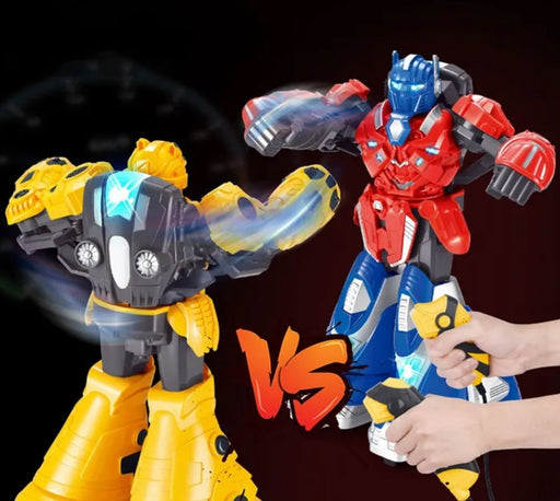 Battling Boxing Robots toy robot Techoutlet 