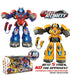 Battling Boxing Robots toy robot Techoutlet 