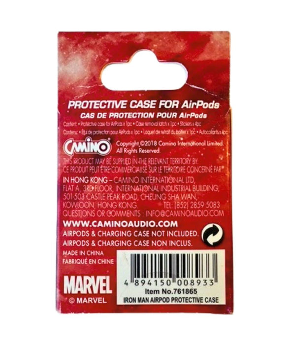Iron Man Airpods Case Airpods Case Marvel 
