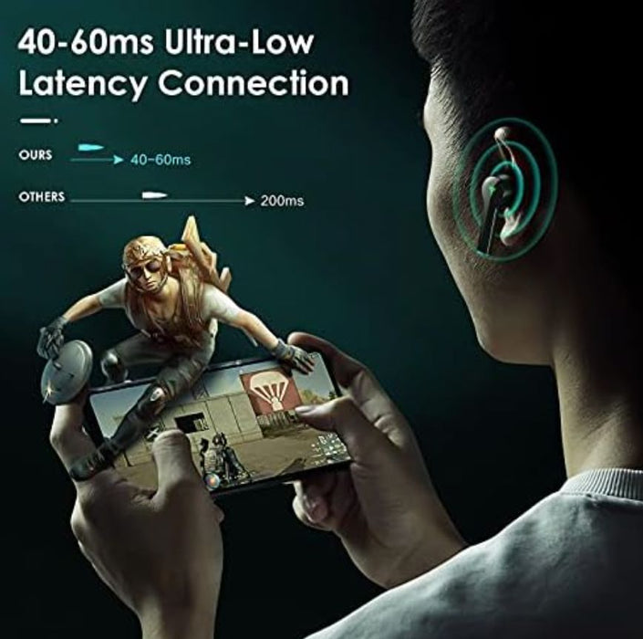 Hyundai TWS-i38s Earbuds Gaming Headsets Hyundai 