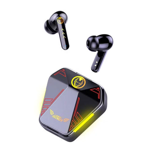 AVENGERS Low Latency G1 High Performance Gaming TWS Earbuds Tech Outlet 