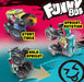 Monster Truck Stunt Car RC CAR Techoutlet 