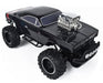 RC Sand Monster Big Rechargeable 1:10 Sand Monster Truck RC CAR Techoutlet 