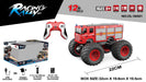 Monster Big Wheels Fire Truck RC CAR RACING RALLY 
