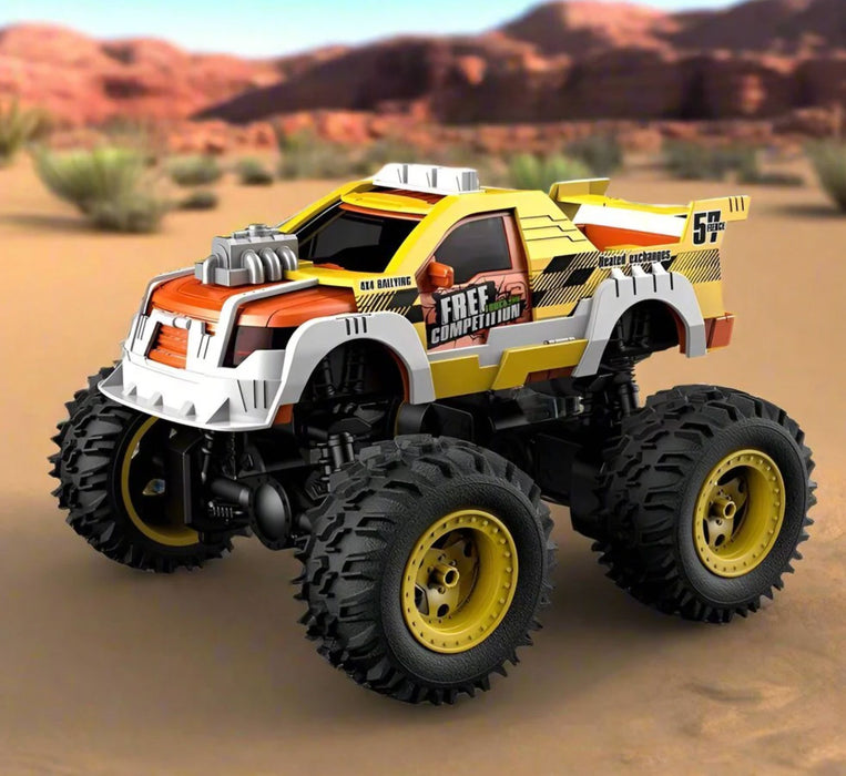 Pioneer Off Road Racing Truck RC CAR Techoutlet 