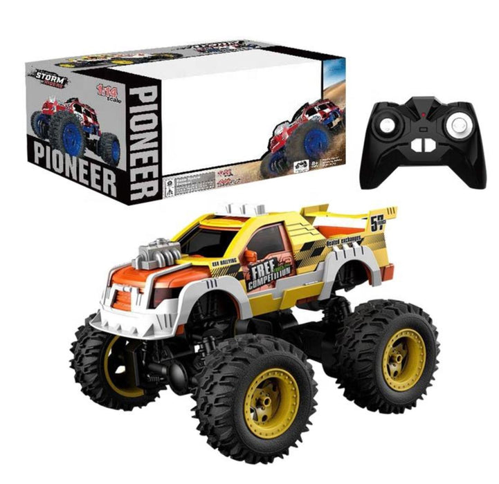 Pioneer Off Road Racing Truck RC CAR Techoutlet 