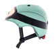 Mini Hornit LIDS Children's Bicycle & Scooter Helmet with Flashing Safety Lights - Military Hornit 