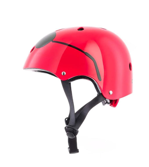 Mini Hornit LIDS Children's Bicycle & Scooter Helmet with Flashing Safety Lights - Aviator Hornit 