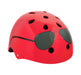 Mini Hornit LIDS Children's Bicycle & Scooter Helmet with Flashing Safety Lights - Aviator Hornit 