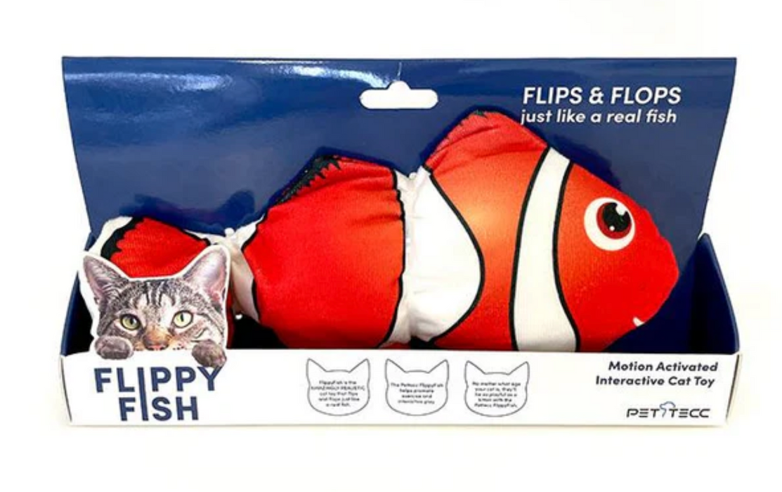 Pettecc Flippy Fish