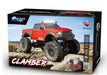 Racing Rally 1:10 Remote Control Clamber Truck Toy Cars RACING RALLY 