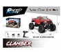 Racing Rally 1:10 Remote Control Clamber Truck Toy Cars RACING RALLY 