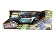 Police Race Car RC CAR YUGE 