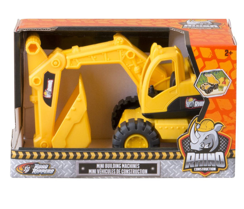 Nikko Building Machines Nikko Excavator 