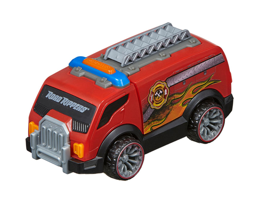 Road Rippers Rescue Flasherz 5" Nikko 