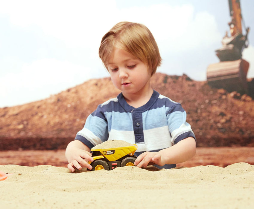 Road Rippers 5" Dump Truck with Sounds Nikko 