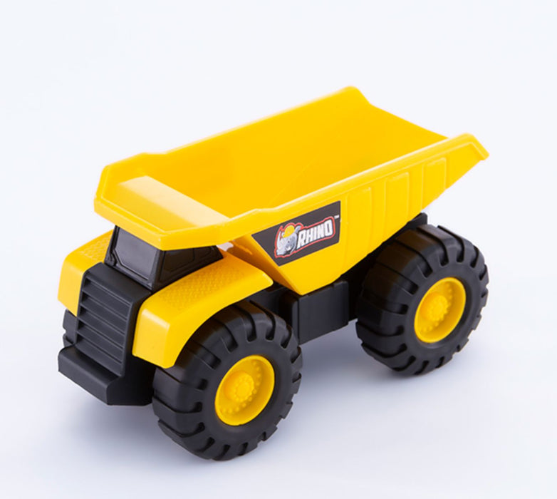 Mini Machines 2-Pack -Dump Truck & Excavator 3" Nikko 