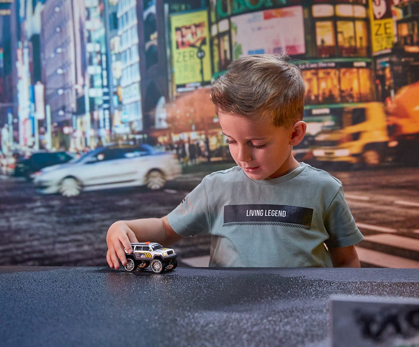 Nikko Flash Rides 4" Nikko 