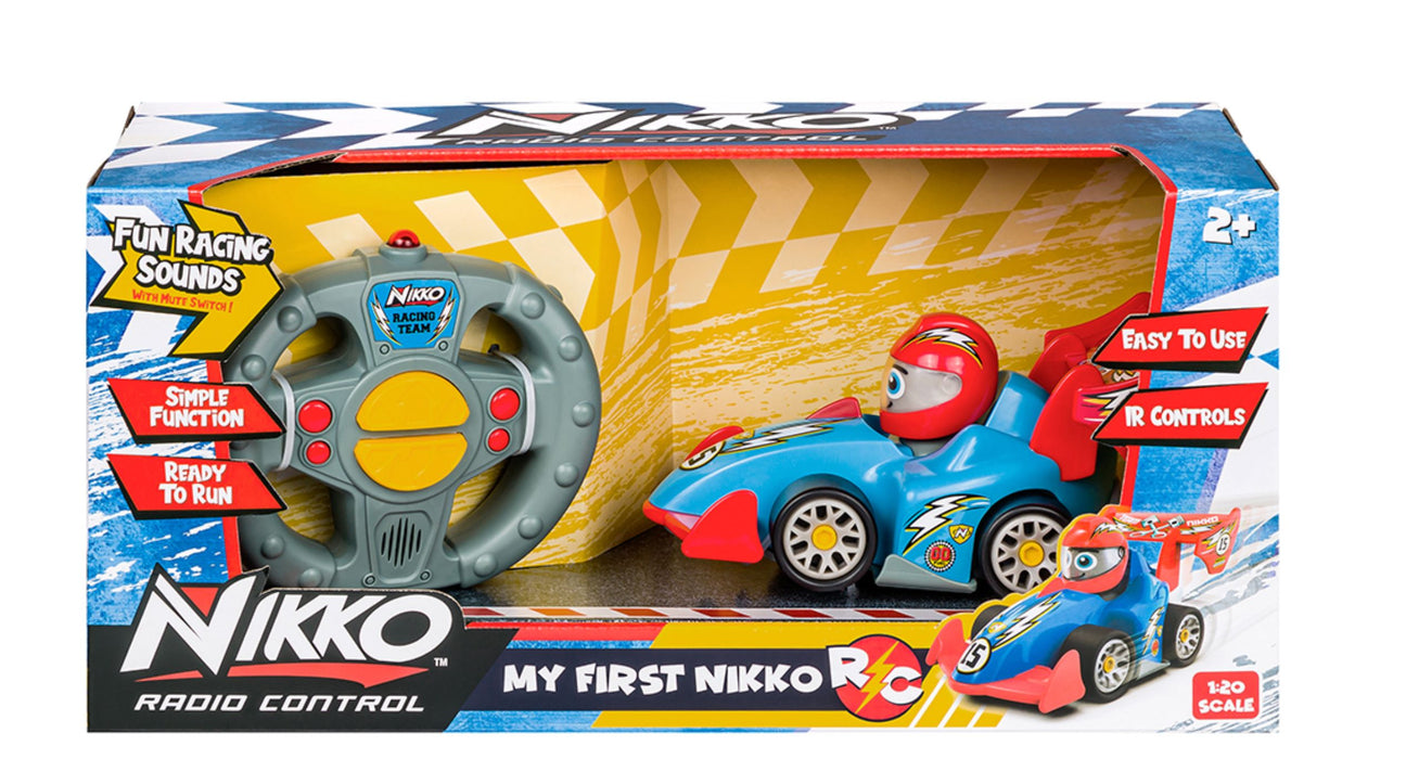 My First Nikko RC Nikko 