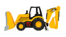 Nikko Mega Fleet Light and Sound - Backhoe Nikko 
