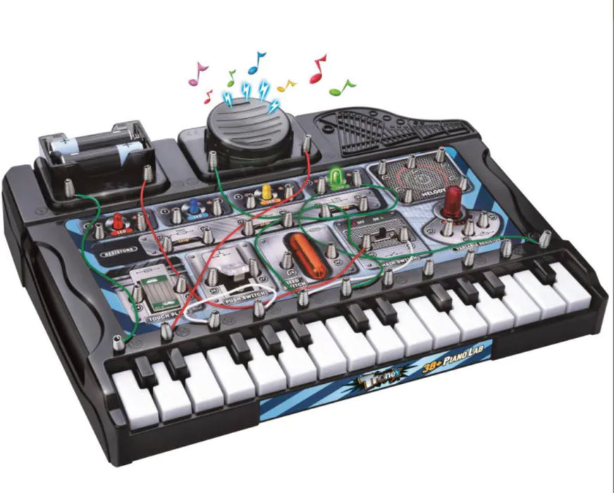 Tronex 38+ Piano Lab steam cic 