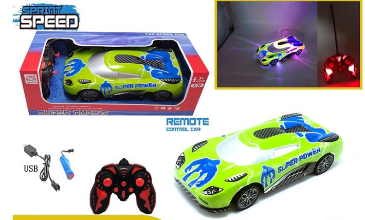 LED RC RaceCar Tech Outlet 