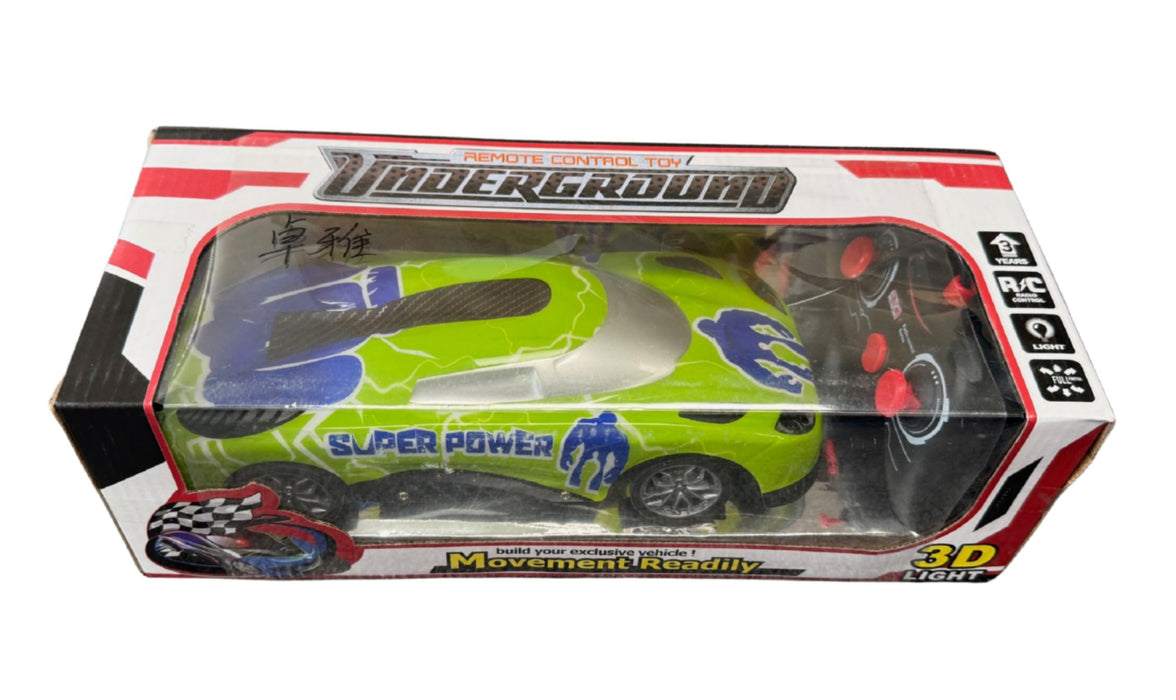 LED RC RaceCar Tech Outlet 