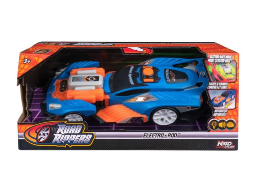 Nikko Electro Rod Nikko 