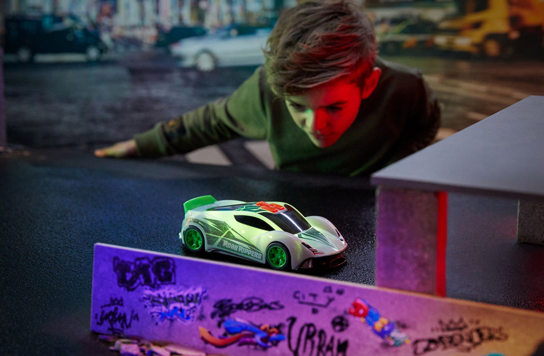 Nikko Road Rippers Colour Wheels Nikko 