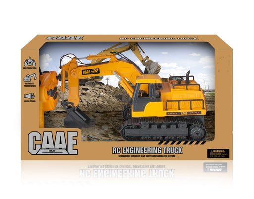 Excavator RC Engineering Truck Nikko 