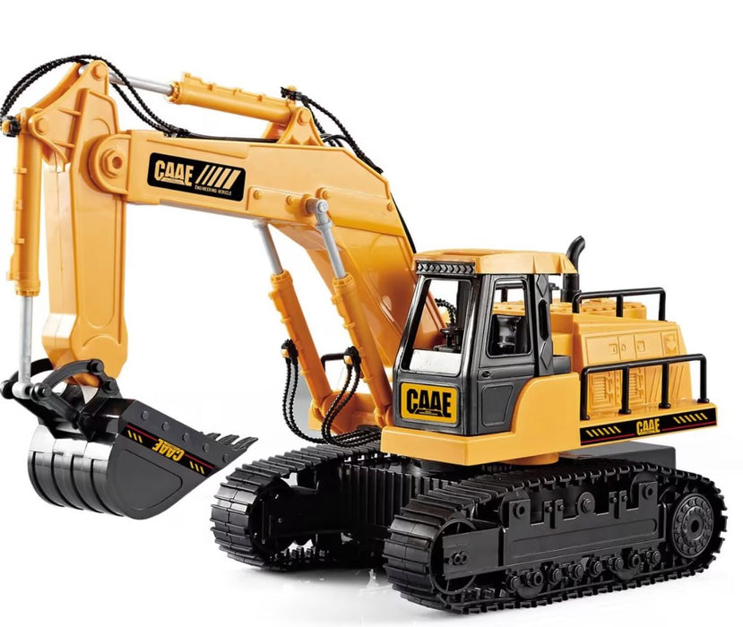 Excavator RC Engineering Truck Nikko 