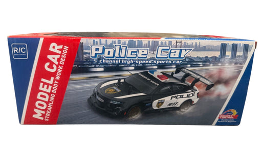 Police Car with Spray Function Tech Outlet 