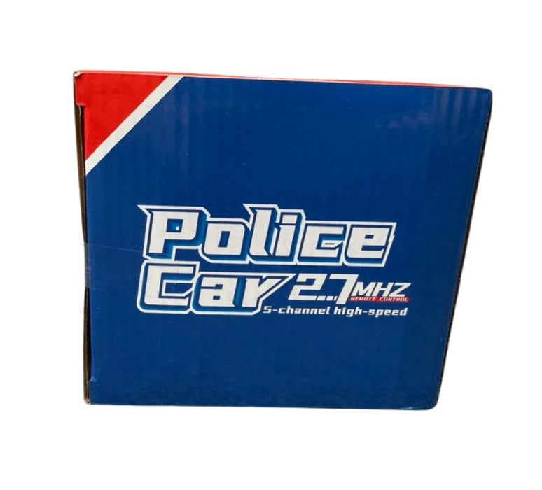 Police Car with Spray Function Tech Outlet 