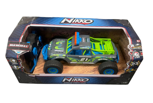 Nikko 1:16 Baja Racer R/C Nikko 