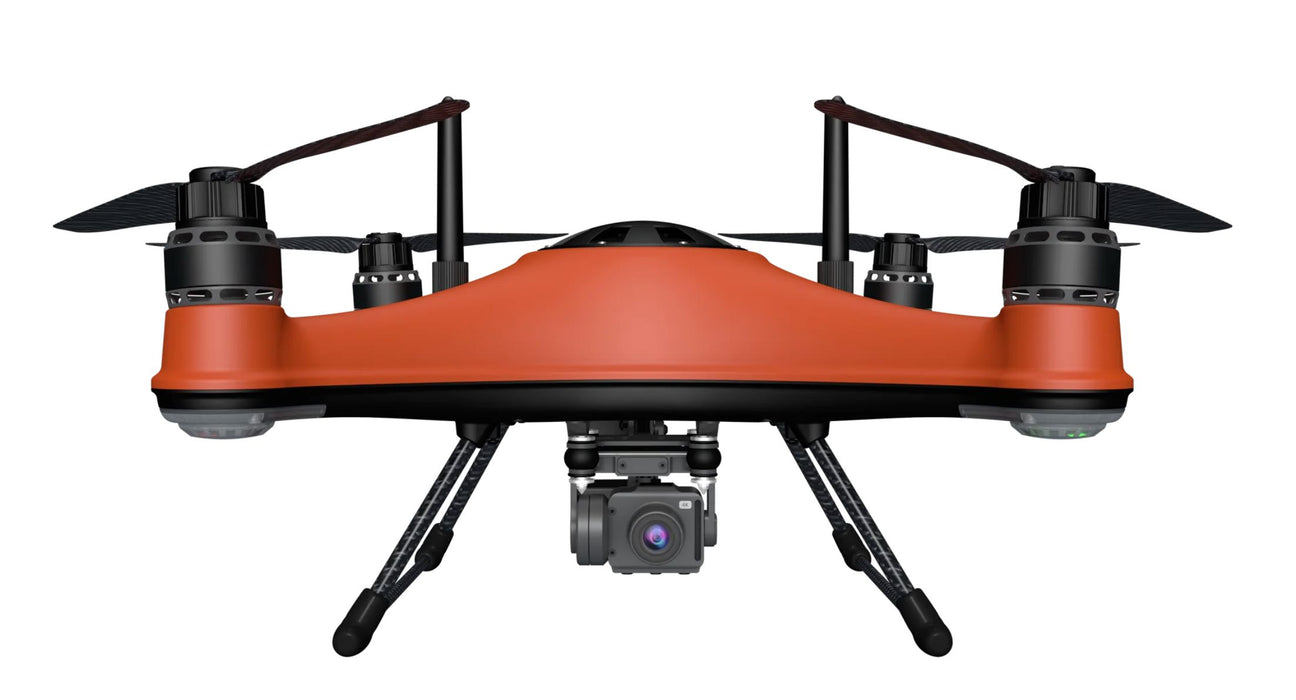 Swellpro FD3 PROFISH 4K Camera and Dual Electronic Release Fishing Drone Swellpro 