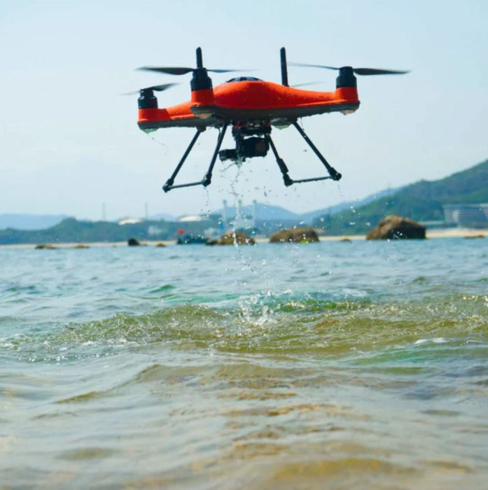 Swellpro FD3 PROFISH 4K Camera and Dual Electronic Release Fishing Drone Swellpro 