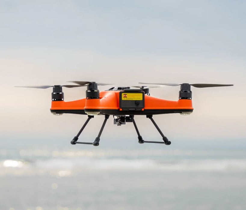 Swellpro FD1S Fisherman – with Dual Electronic Release (new model) Fishing Drone Swellpro 