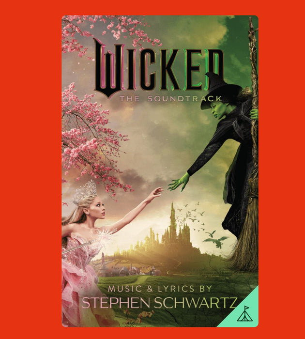 Yoto Card - Wicked the Soundtrack Yoto Card Yoto 