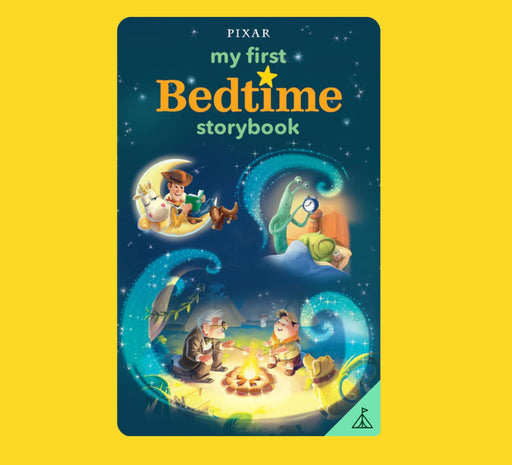 Yoto Card - Pixar My First Bedtime Storybook Yoto Card Yoto 