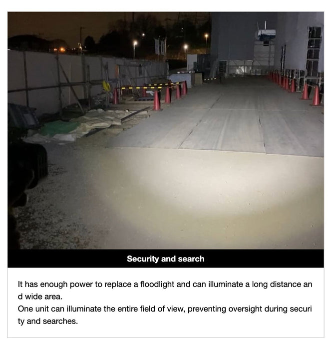 High Powered Trace 2000A Torch Tech Outlet 