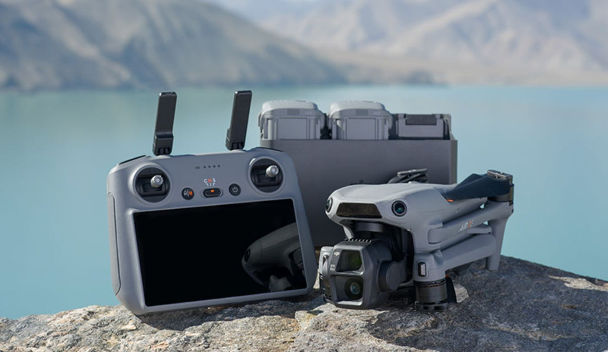 DJI Air 3S Fly More Combo (DJI RC 2) Drone DJI 